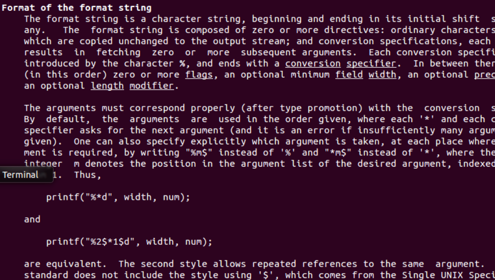 C语言如何控制输出数字的有效位数