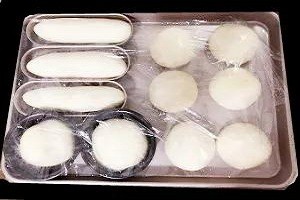 卡仕达面包怎么做?