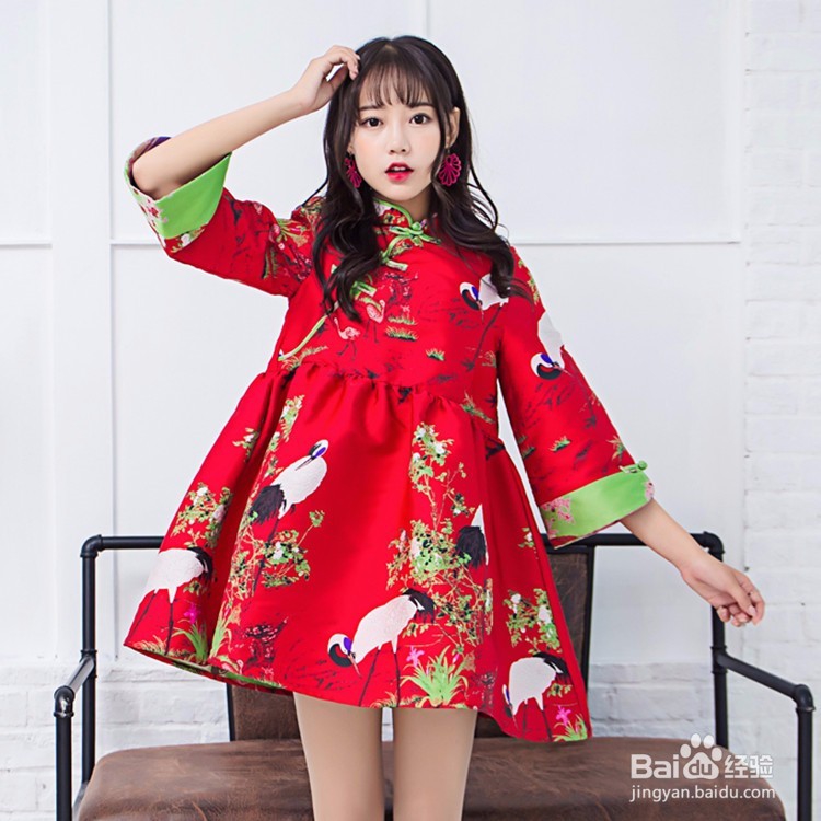 新春将至，喜庆大红怎么搭配，才不俗气？