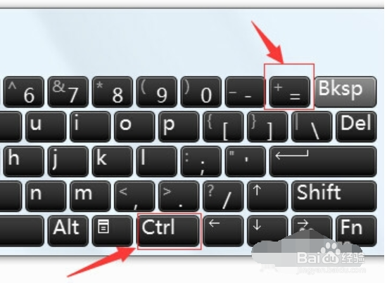 浏览器字体大小设置