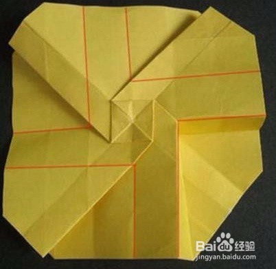 折纸玫瑰花你会折吗?