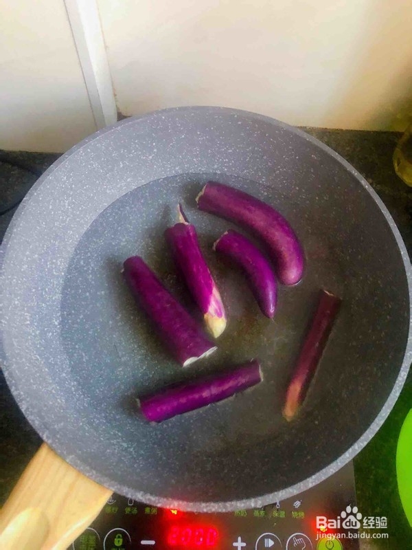 美味手撕茄子的做法