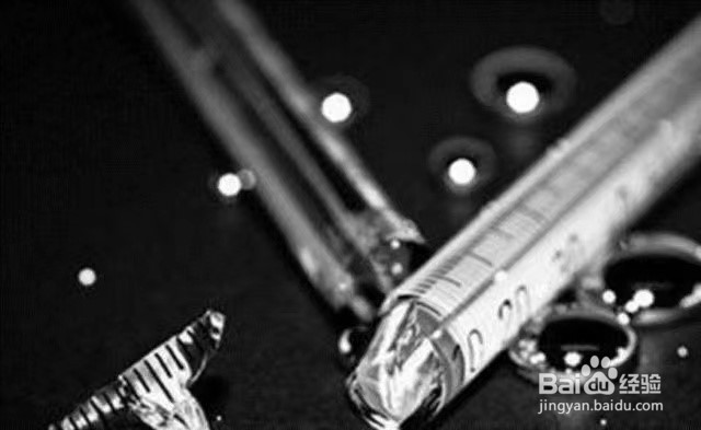 水银打碎了怎么清理