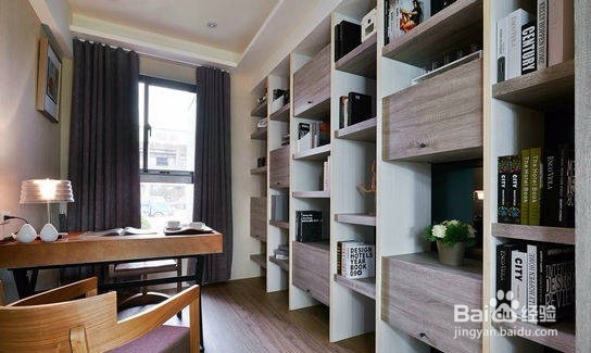 书房装修的7大误区