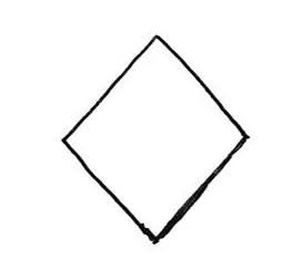 中国结简笔画怎么画？几个步骤就学会