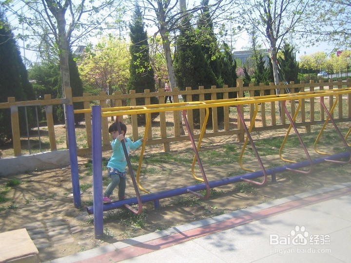 幼儿期的孩子怎样玩更安全