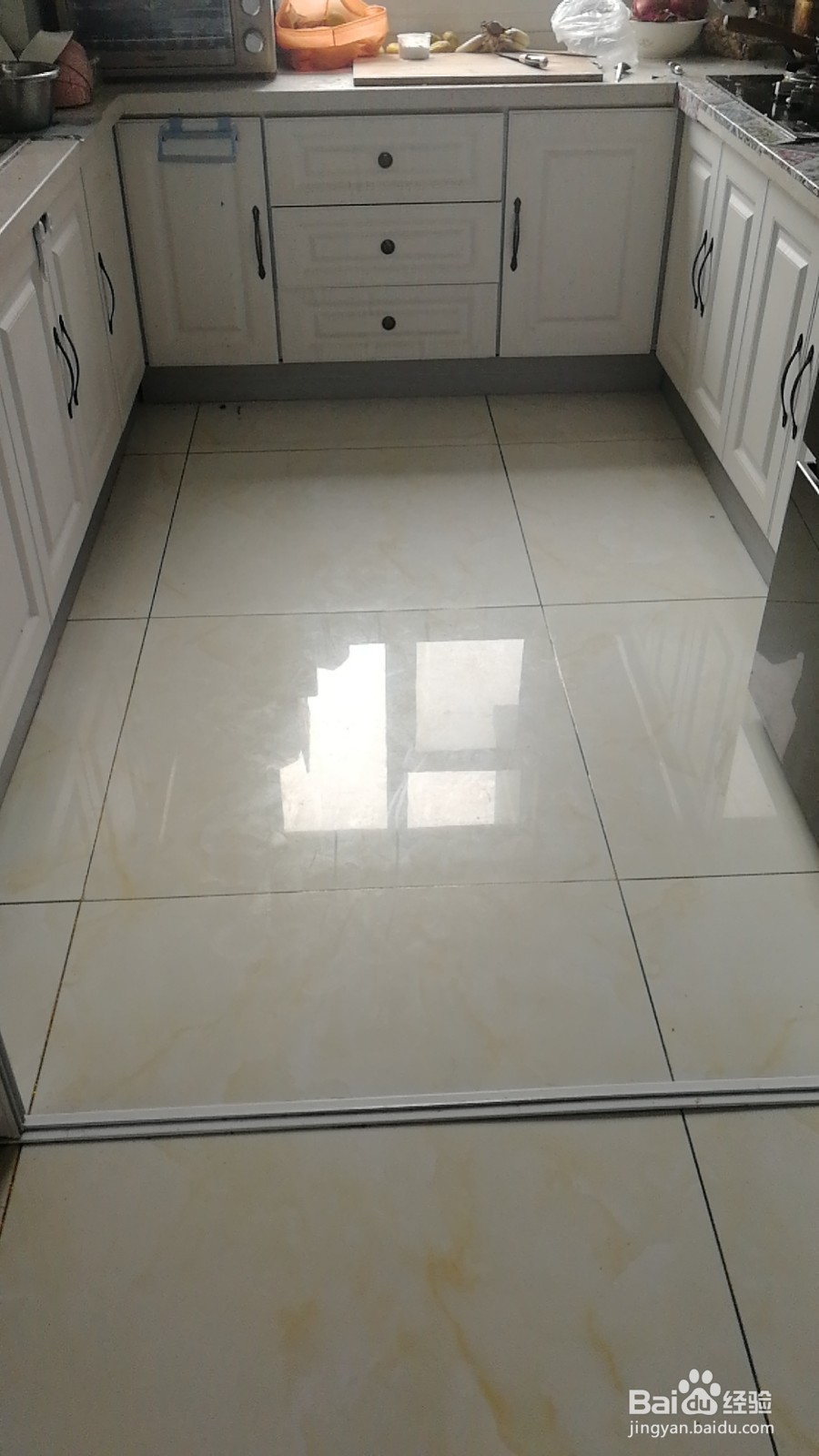 地板砖发粘怎么办？