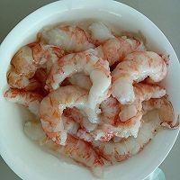 糖醋虾仁的家常做法