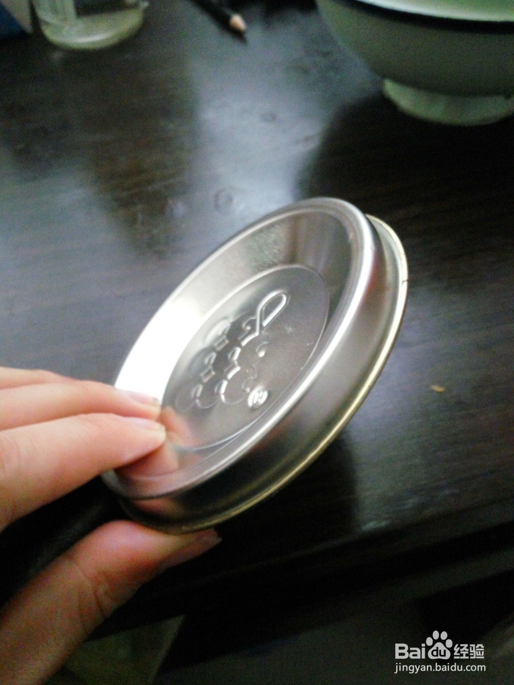 如何简易制作，涮笔筒，和砚台？