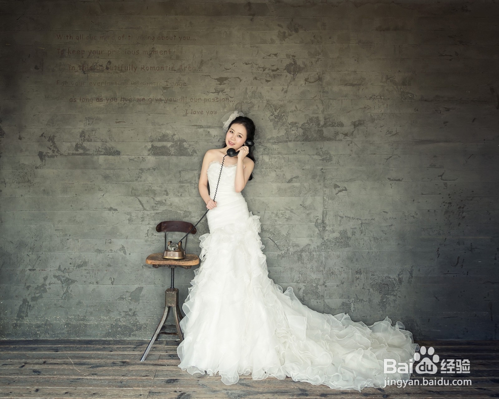 拍婚纱照需要注意哪些事项