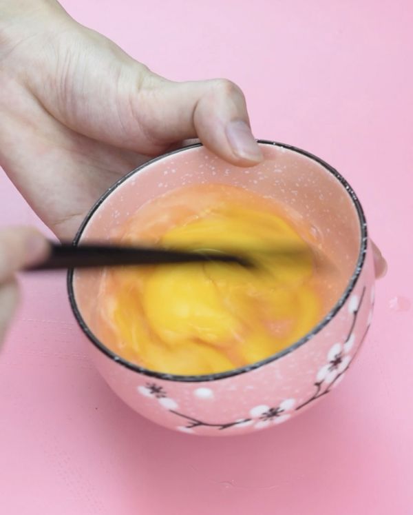 西蓝花豆腐蛋羹