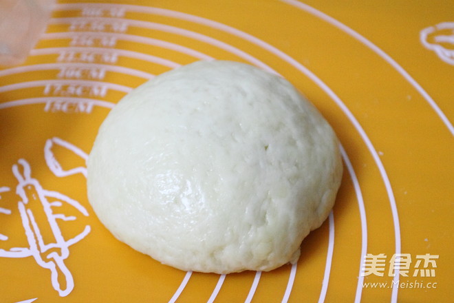 酥得掉渣的小点心