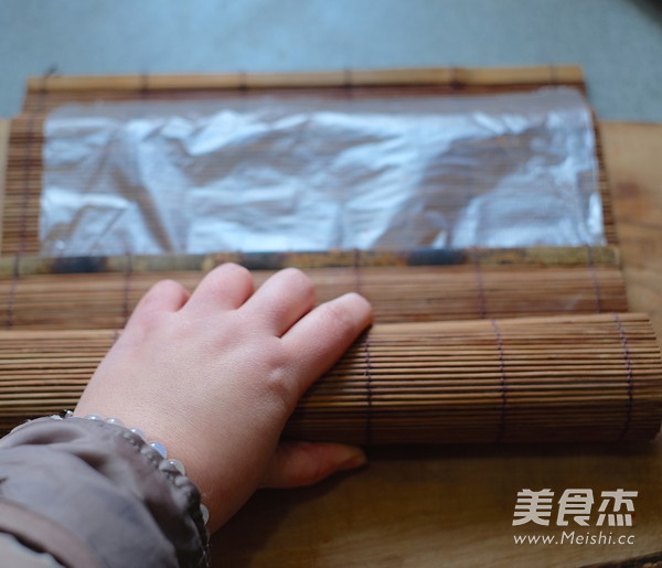 锦绣反卷寿司