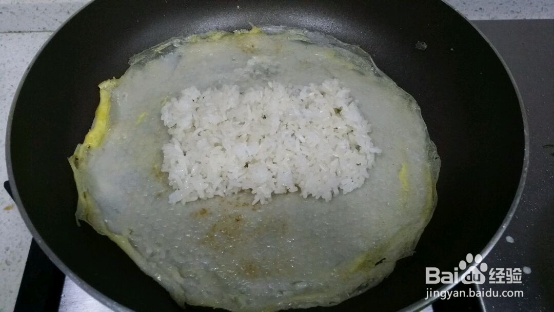 三鲜豆皮的做法