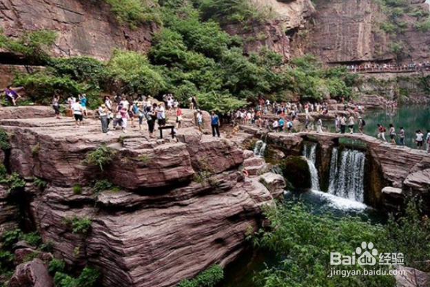 焦作周边风景名胜有哪些