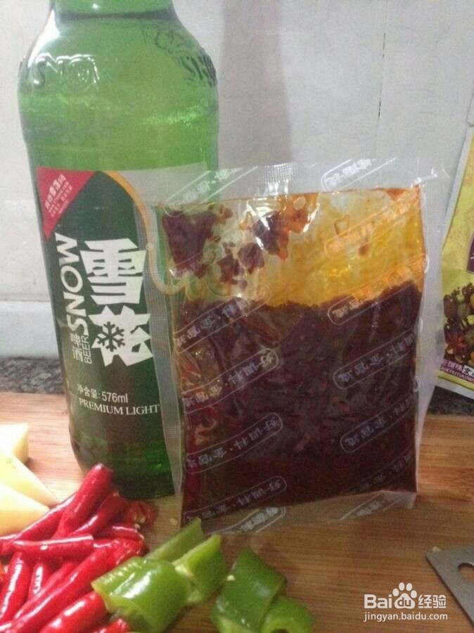 香辣小龙虾排档