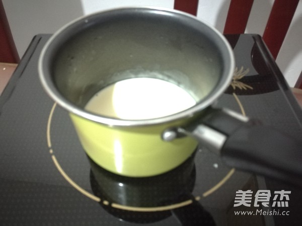 清新马卡龙的做法