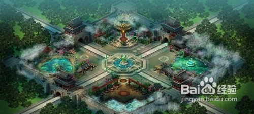 创世九州六度情缘助你快速练级