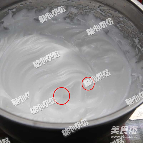 戚风小蛋糕的做法