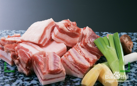 家里如何做红烧肉