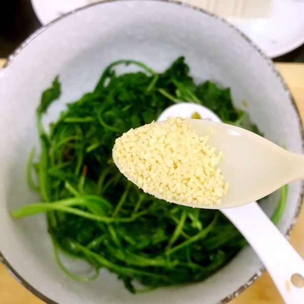 芝麻叶麻将豆腐