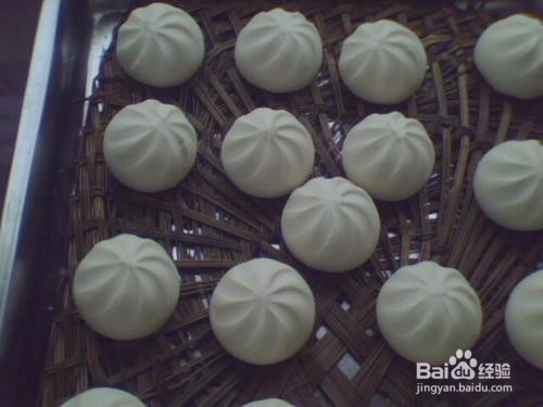 怎么做鸡肉豆角馅包