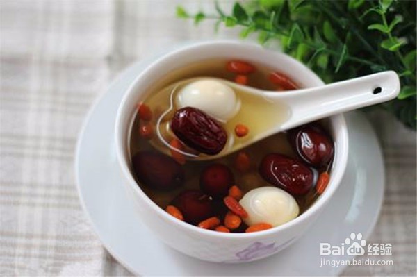 枸杞适合同哪些食材一起食用