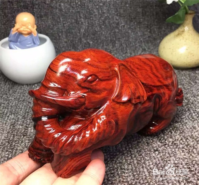 小叶紫檀市场价格为什么这么贵