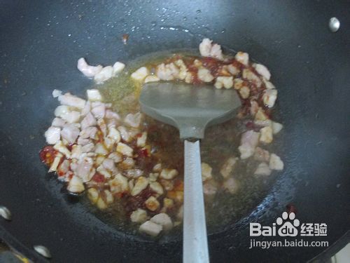 香菇肉丁鸡蛋面