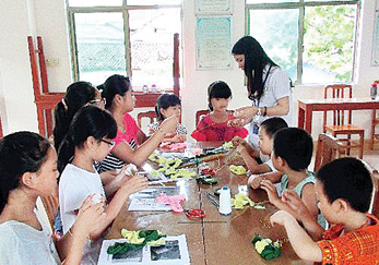 好妈妈这样教孩子会更有出息