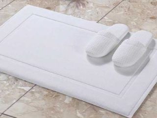 地巾在浴室的使用方法？