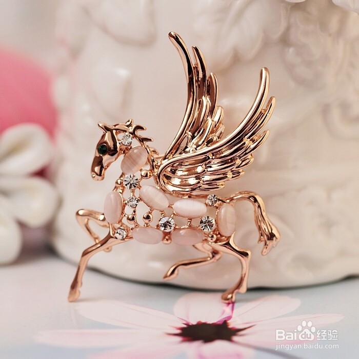 如何驯服闪亮天马