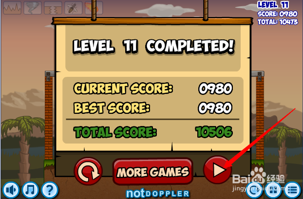 小游戏灾难来临时第11-12关