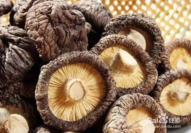 鲜香菇和干香菇,哪种营养更高?
