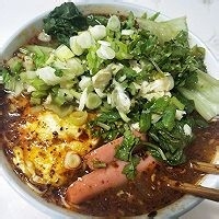麻辣小面怎样做