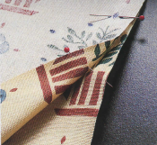 布料搭配图案花样的小窍门