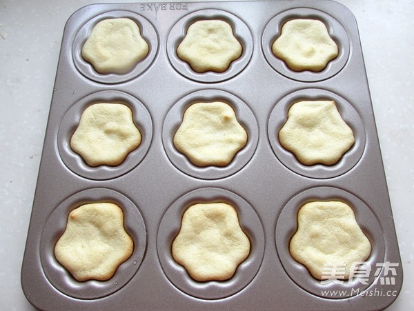 萌萌哒猫爪小蛋糕