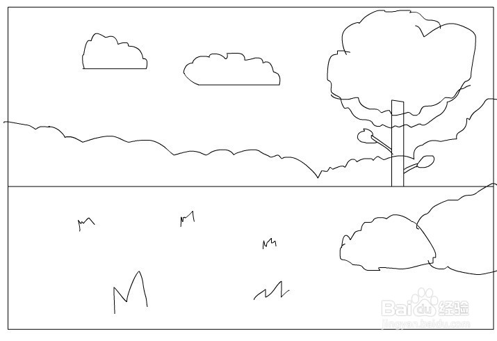 flash绘制MG草地背景