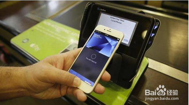 ApplePay怎么用苹果支付钱包如何开启设置