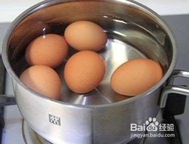 怎么煮鸡蛋又嫩又不破壳