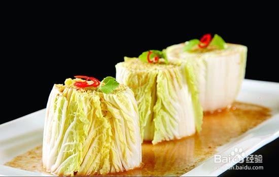 大白菜营养价值知多少