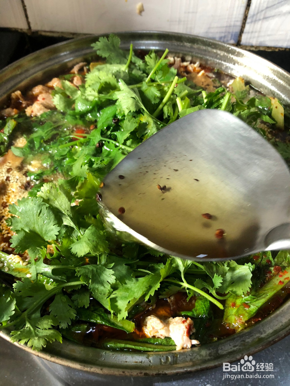 水煮肉片的做法