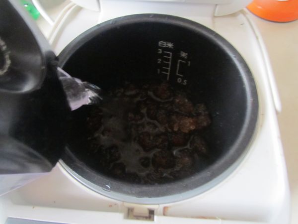 芒果酸奶桃胶羹