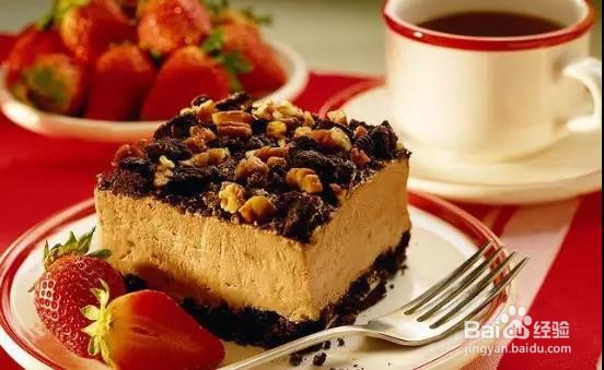 西餐上菜的七个步骤