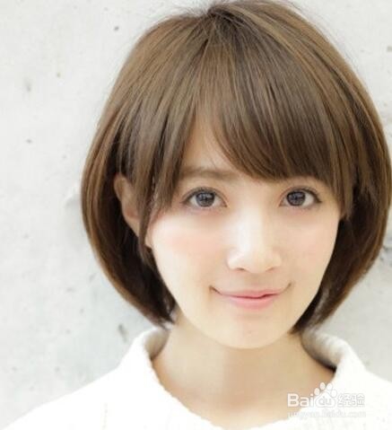 女生头发少？试试这几个发型吧