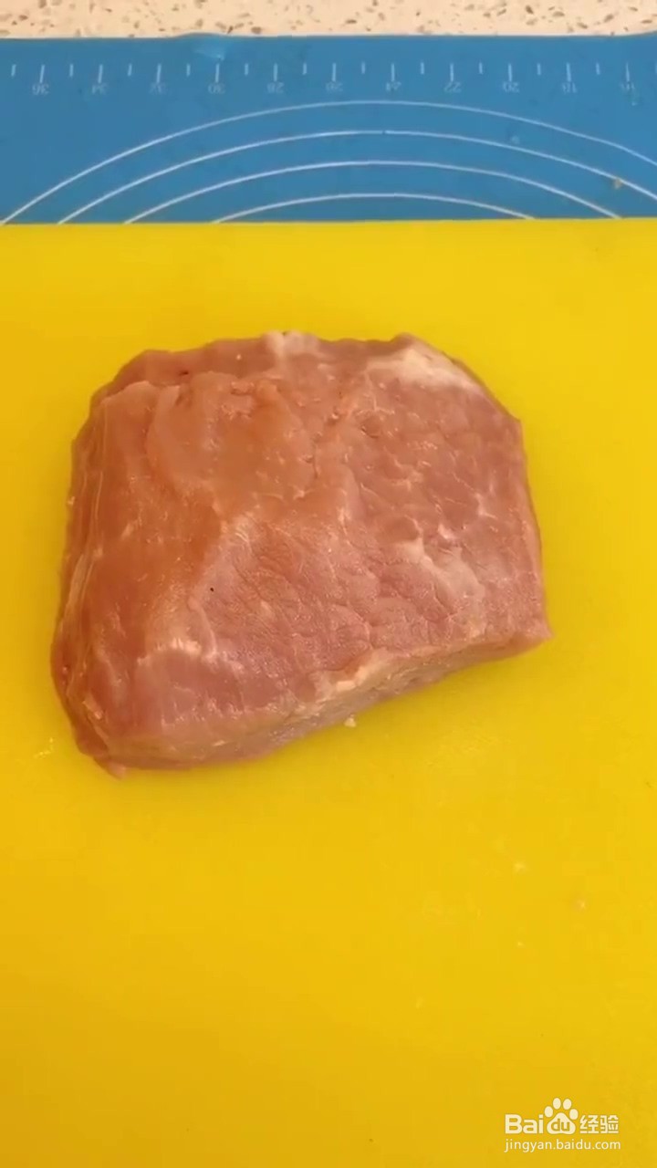 如何制作锅包肉