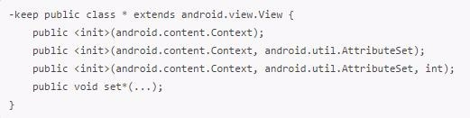 Android开发之混淆基础教程