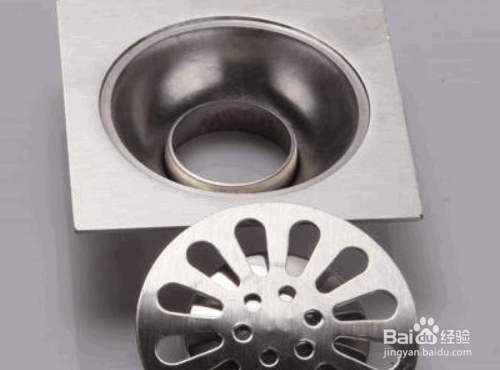 卫生间地漏装在哪个位置好及安装注意事项