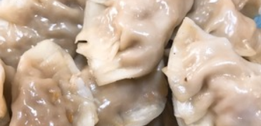 超好吃的饺子陷