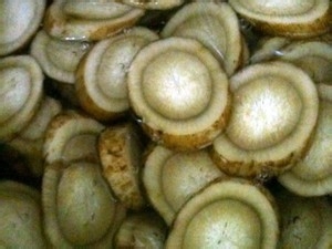 好喝的牛蒡排骨汤